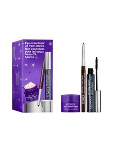 Clinique - Clinique Eye Essentials 24HR Lashes Set ādas kopšanas komplekts Clinique - Clinique Eye Essentials 24HR Lashes Set ādas kopšanas komplekts | Stockmann