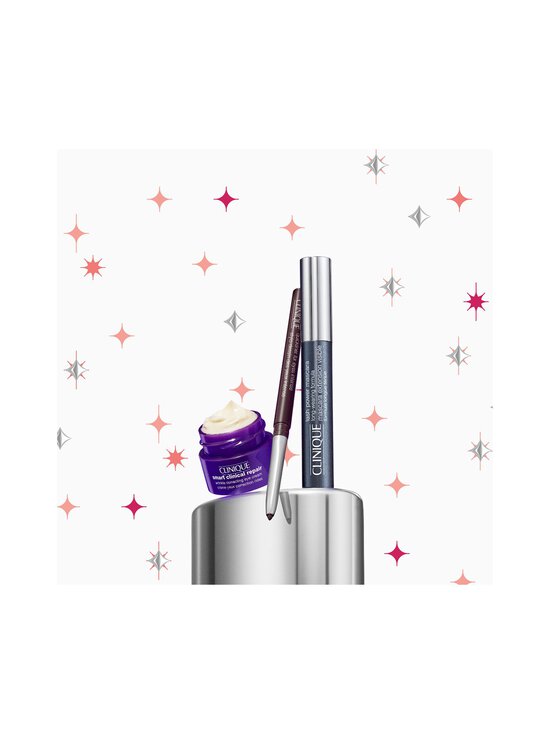 Clinique - Clinique Eye Essentials 24HR Lashes Set ādas kopšanas komplekts - NOCOL - photo 2 Clinique - Clinique Eye Essentials 24HR Lashes Set ādas kopšanas komplekts - NOCOL | Stockmann - photo 2