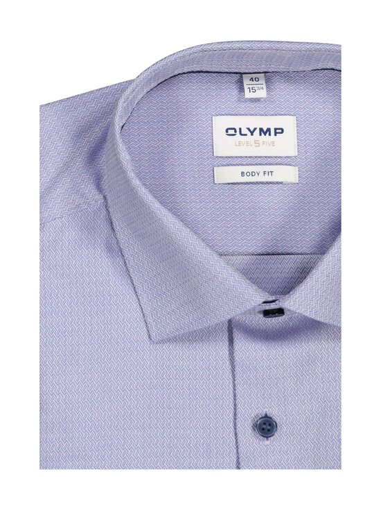 Olymp - Body Fit Structure -kauluspaita, erikoispitkät hihat - 83 VIOLA - photo 2 Olymp - Body Fit Structure -kauluspaita, erikoispitkät hihat - 83 VIOLA | Stockmann - photo 2