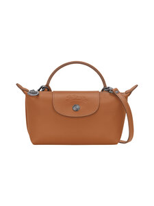 Longchamp - Kott Le Pliage Xtra Clutch - M19 CASHEW | Stockmann