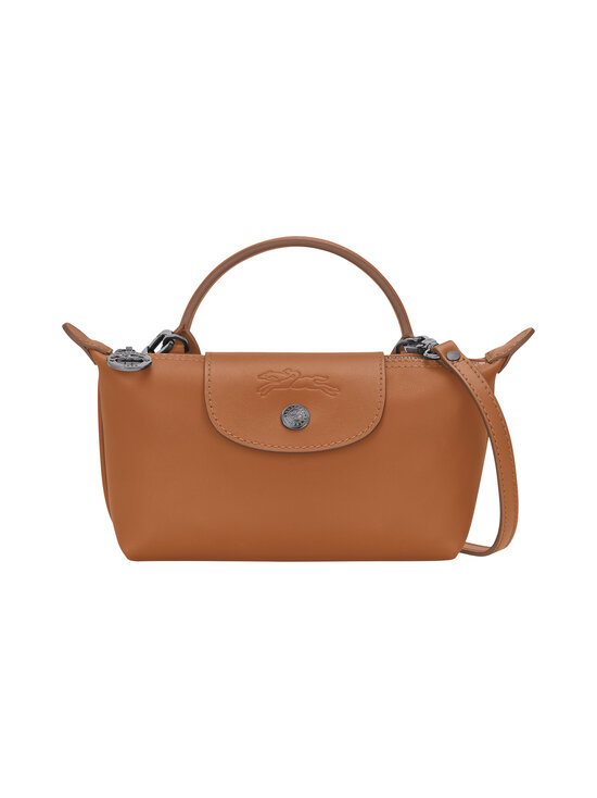 Longchamp - Kott Le Pliage Xtra Clutch - M19 CASHEW | Stockmann - photo 1