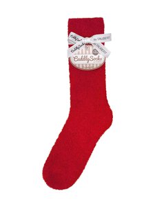Cuddly Socks - Smooth zeķes - 6680 ROSSO | Stockmann