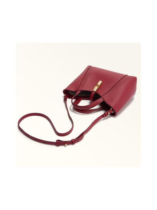 Furla - Goccia S Tote ādas soma - CGQ00 CILIEGIA D - photo 3 Furla - Goccia S Tote ādas soma - CGQ00 CILIEGIA D | Stockmann - photo 3