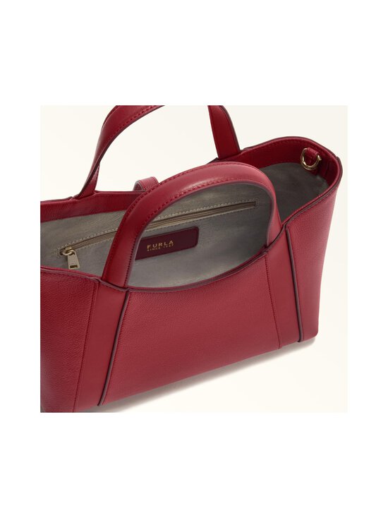 Furla - Goccia S Tote ādas soma - CGQ00 CILIEGIA D - photo 4 Furla - Goccia S Tote ādas soma - CGQ00 CILIEGIA D | Stockmann - photo 4