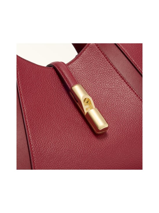 Furla - Goccia S Tote ādas soma - CGQ00 CILIEGIA D - photo 5 Furla - Goccia S Tote ādas soma - CGQ00 CILIEGIA D | Stockmann - photo 5