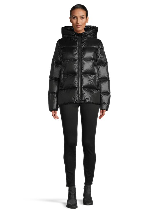 Moncler - Serittes Short Parka -toppatakki - 999 BLACK | Stockmann - photo 2