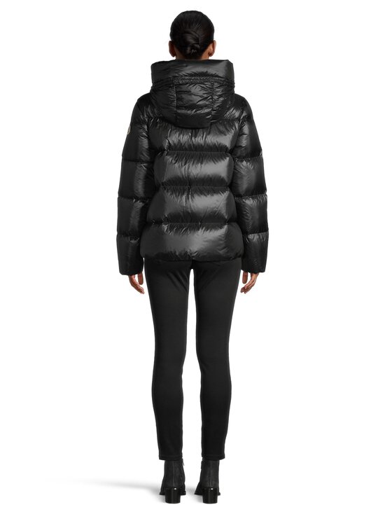 Moncler - Serittes Short Parka -toppatakki - 999 BLACK | Stockmann - photo 3