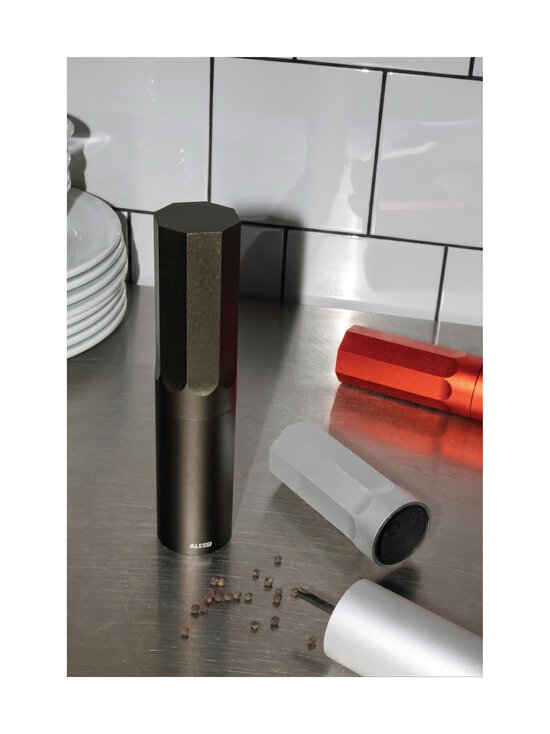 Alessi - KG01 Dark Grey -maustemylly - DG DARK GREY | Stockmann - photo 2
