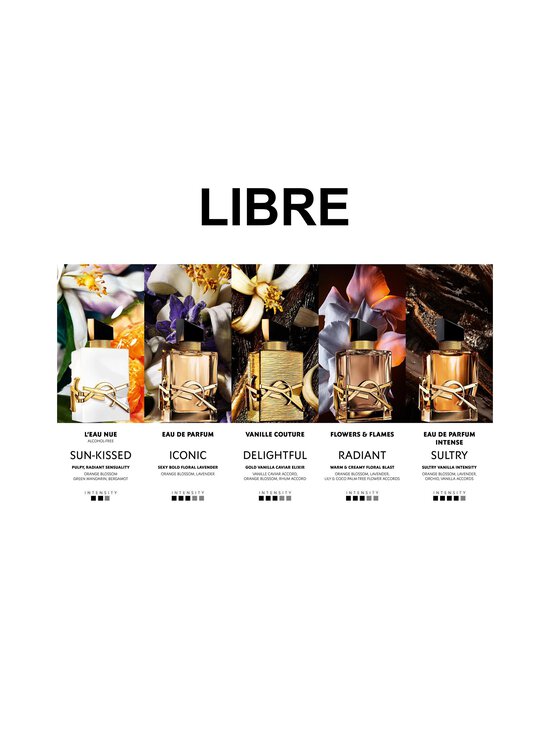 Yves Saint Laurent - Libre Vanille Couture EdP -tuoksu - NOCOL - photo 7 Yves Saint Laurent - Libre Vanille Couture EdP -tuoksu - NOCOL | Stockmann - photo 7