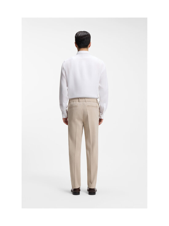 BOSS - Kane -housut - 286 OPEN BEIGE | Stockmann - photo 3