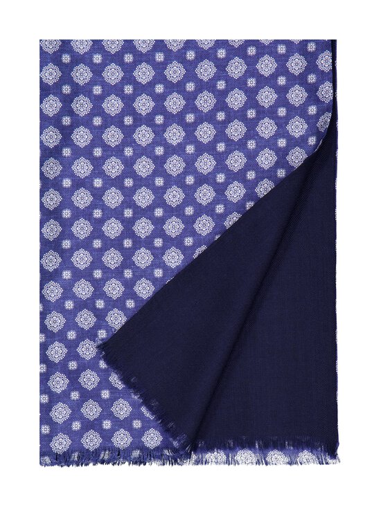 Stockholm Kravatt - Silk Wool šalle - WINE | Stockmann - photo 2