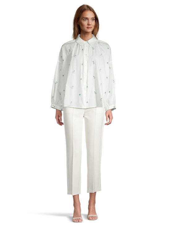 Max Mara Weekend - Gilly-paitapusero - 002 WEISS - photo 2 Max Mara Weekend - Gilly-paitapusero - 002 WEISS | Stockmann - photo 2