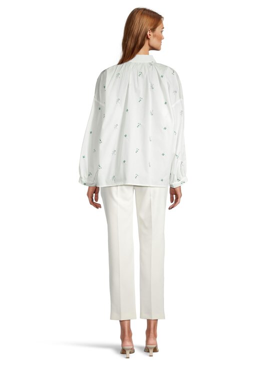 Max Mara Weekend - Gilly-paitapusero - 002 WEISS - photo 3 Max Mara Weekend - Gilly-paitapusero - 002 WEISS | Stockmann - photo 3