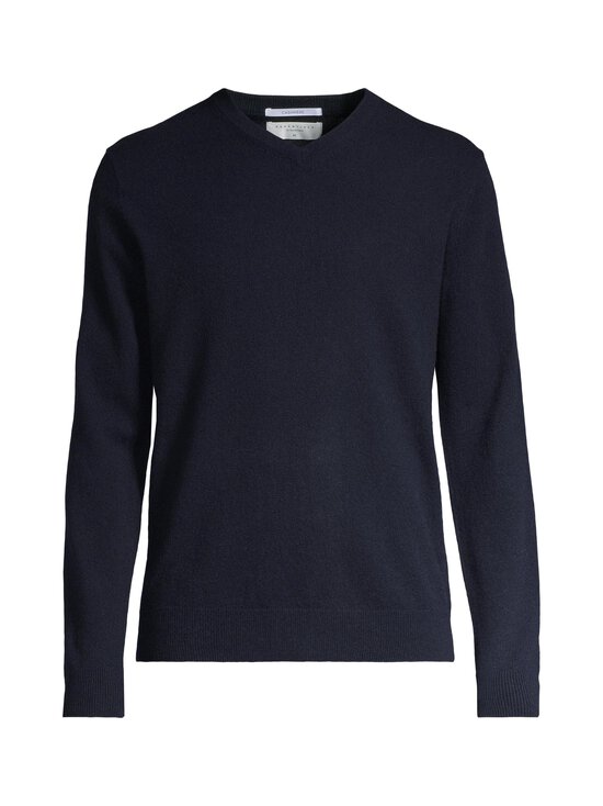 ESSENTIALS by Stockmann - Sean-kashmirneulepaita - MIDNIGHT BLUE, NO.1 | Stockmann - photo 1