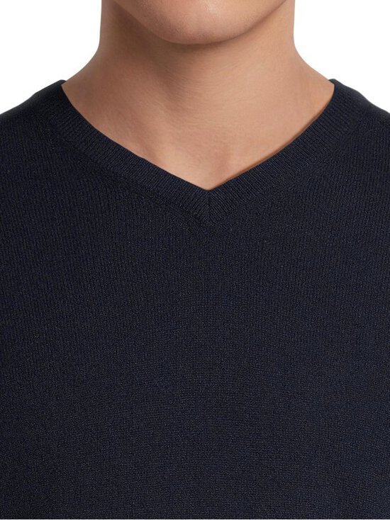 ESSENTIALS by Stockmann - Sean-kashmirneulepaita - MIDNIGHT BLUE, NO.1 | Stockmann - photo 4