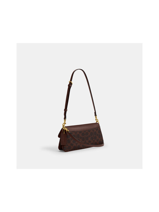 Coach - Coated Canvas Signature Jet plecu soma - B4/MAPLE MAPLE | Stockmann - photo 2