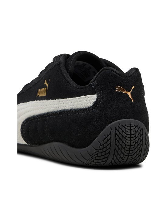 Puma - Speedcat OG PS -mokkanahkasneakerit - 01 PUMA BLACK-PUMA WHITE | Stockmann - photo 5