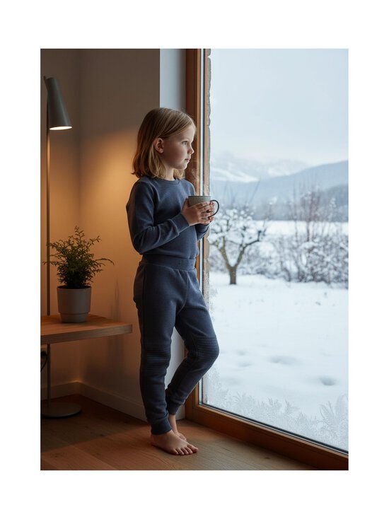 Bogi - Dressipüksid Cleo - BLUE MELANGE | Stockmann - photo 4