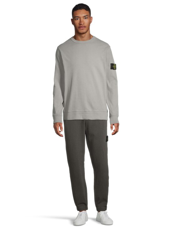 Stone Island - Collegepaita - V0060 GRAY | Stockmann - photo 2
