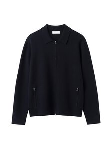 Tiger of Sweden - Lukuga kardigan Celyn - 284 LIGHT INK | Stockmann