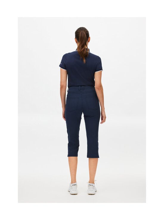 Röhnisch - Chie Comfort -caprihousut - S014 NAVY | Stockmann - photo 3