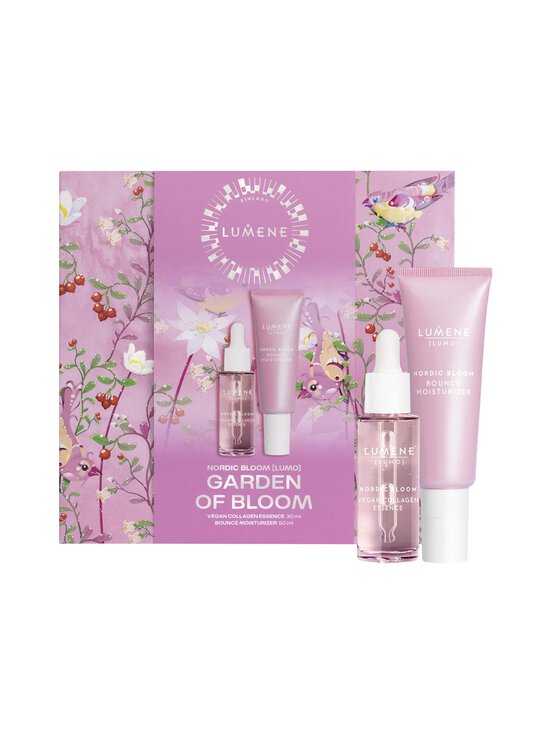 Lumene - Garden Of Bloom Set -ihonhoitopakkaus - NOCOL | Stockmann - photo 1
