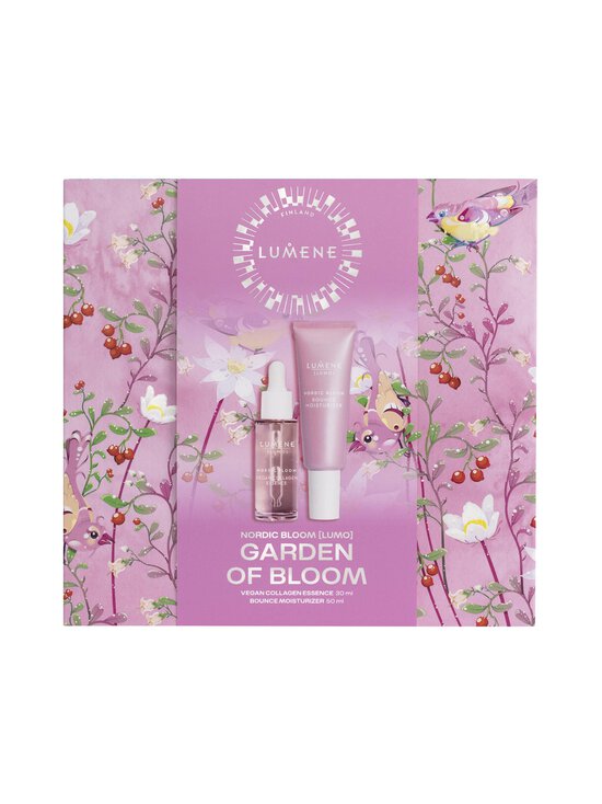 Lumene - Garden Of Bloom Set -ihonhoitopakkaus - NOCOL | Stockmann - photo 2