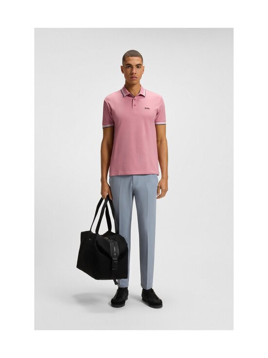 BOSS - Paddy-pikeepaita - 696 OPEN PINK - photo 2 BOSS - Paddy-pikeepaita - 696 OPEN PINK | Stockmann - photo 2
