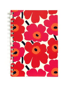 Marimekko - Märkmik Unikko A5 - MULTICOLOR Marimekko - Märkmik Unikko A5 - MULTICOLOR | Stockmann
