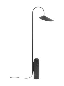 Ferm Living - Arum-lattiavalaisin - BLACK | Stockmann