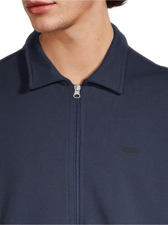 Makia - Prospect Heavy Jersey -päällyspaita - 689 DARK NAVY - photo 4 Makia - Prospect Heavy Jersey -päällyspaita - 689 DARK NAVY | Stockmann - photo 4