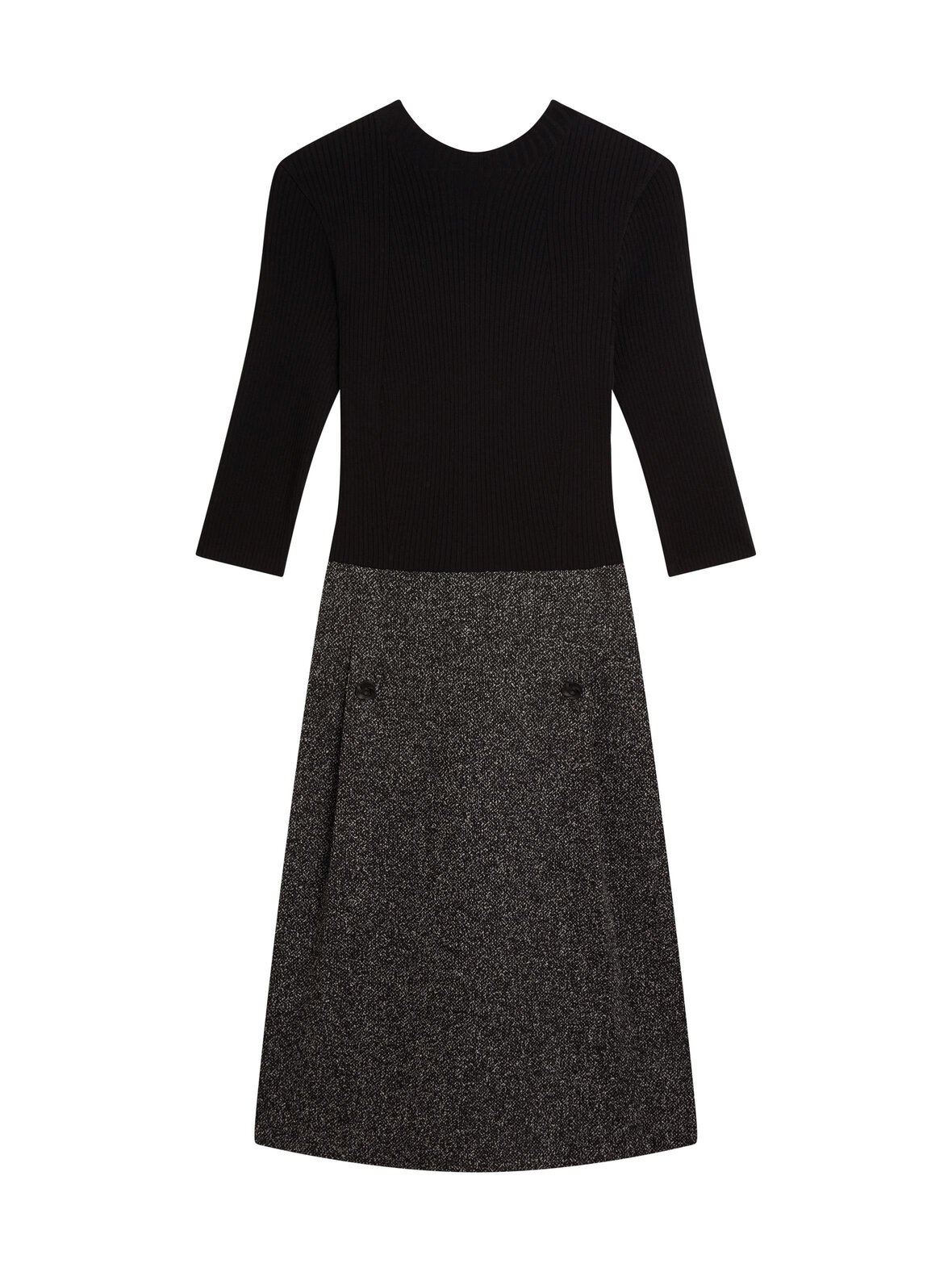 Ekaad Tailored -bukleemekko
