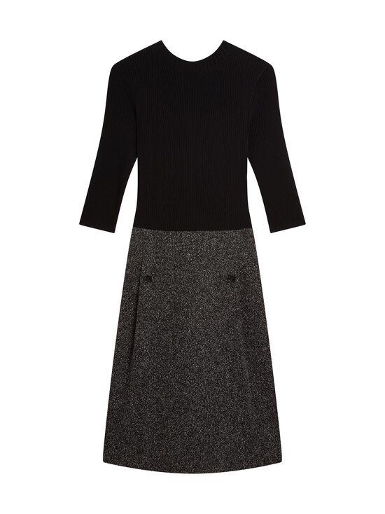 Ted Baker London - Ekaad Tailored -bukleemekko - BLACK | Stockmann - photo 1