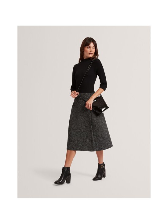 Ted Baker London - Ekaad Tailored -bukleemekko - BLACK | Stockmann - photo 5