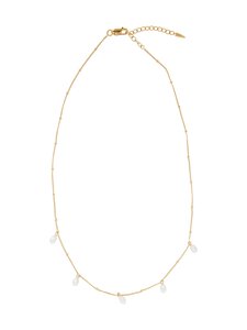 MISSOMA - Pearl Baya Baroque Chain Choker -kaulakoru - GOLD | Stockmann