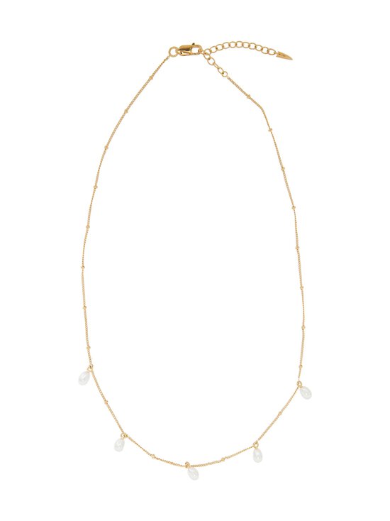 MISSOMA - Pearl Baya Baroque Chain Choker -kaulakoru - GOLD | Stockmann - photo 1