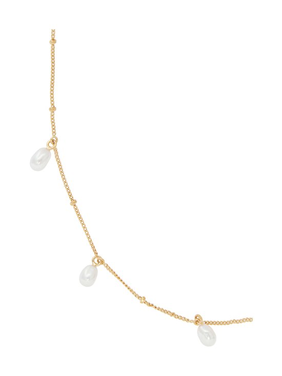 MISSOMA - Pearl Baya Baroque Chain Choker -kaulakoru - GOLD | Stockmann - photo 2
