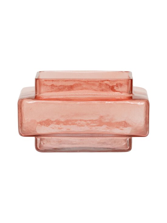 Urban Nature Culture - Isla XL svečturis 11,8 x 11,8 x 6,5 cm - PINK - photo 2 Urban Nature Culture - Isla XL svečturis 11,8 x 11,8 x 6,5 cm - PINK | Stockmann - photo 2