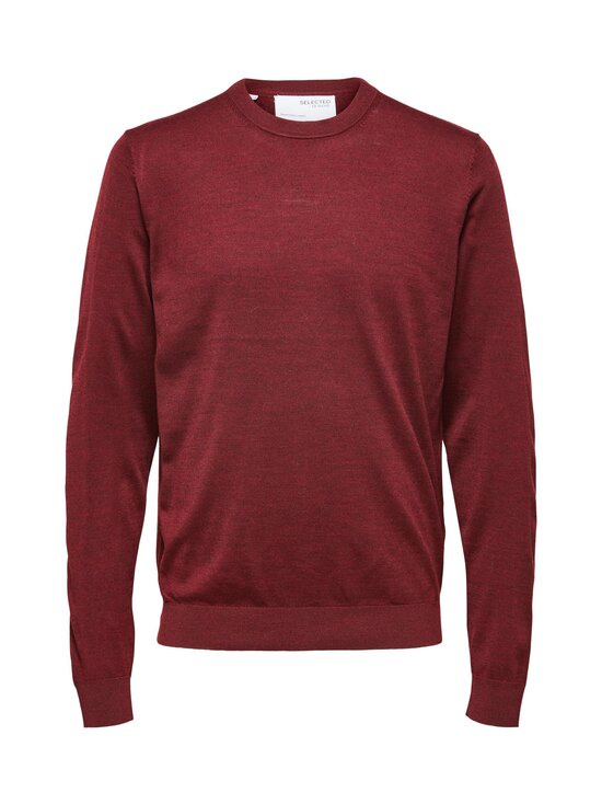 SlhTown Merino Coolmax -neule