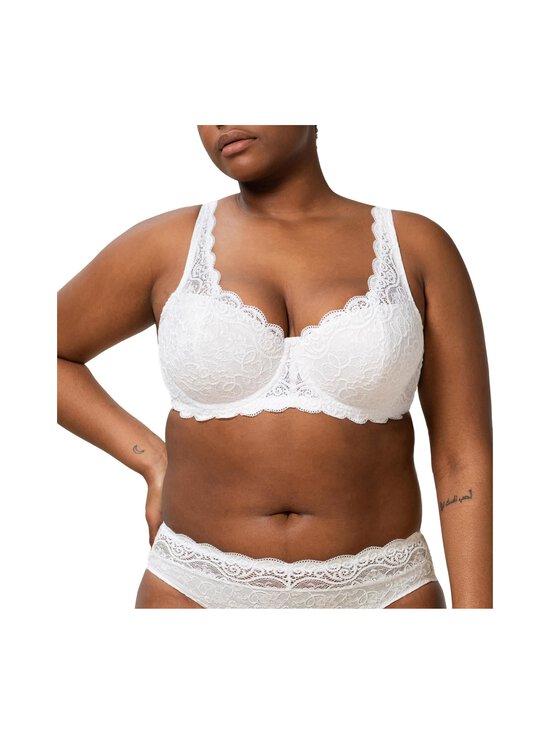 Triumph - Rinnahoidja Amourette - 0003 WHITE - photo 6 Triumph - Rinnahoidja Amourette - 0003 WHITE | Stockmann - photo 6
