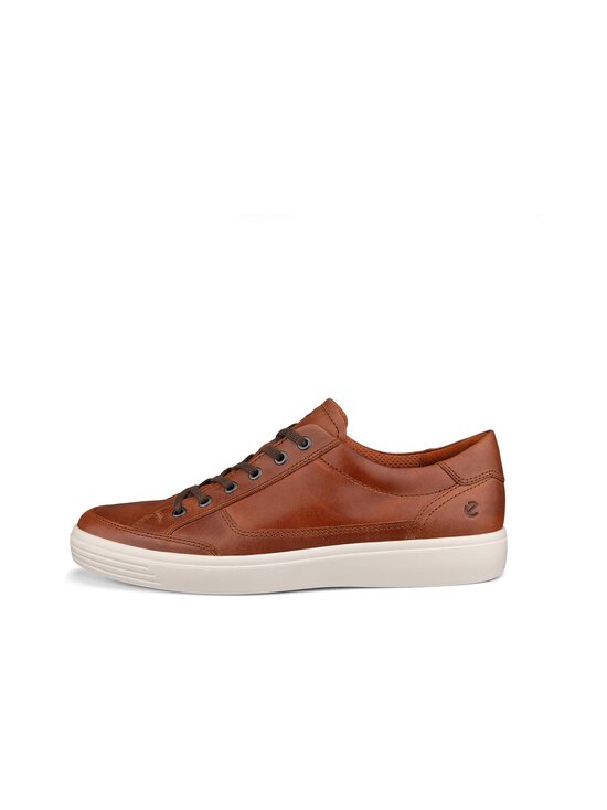 ecco - Classic- -nahkaiset tennarit - 01053 COGNAC - photo 4 ecco - Classic- -nahkaiset tennarit - 01053 COGNAC | Stockmann - photo 4