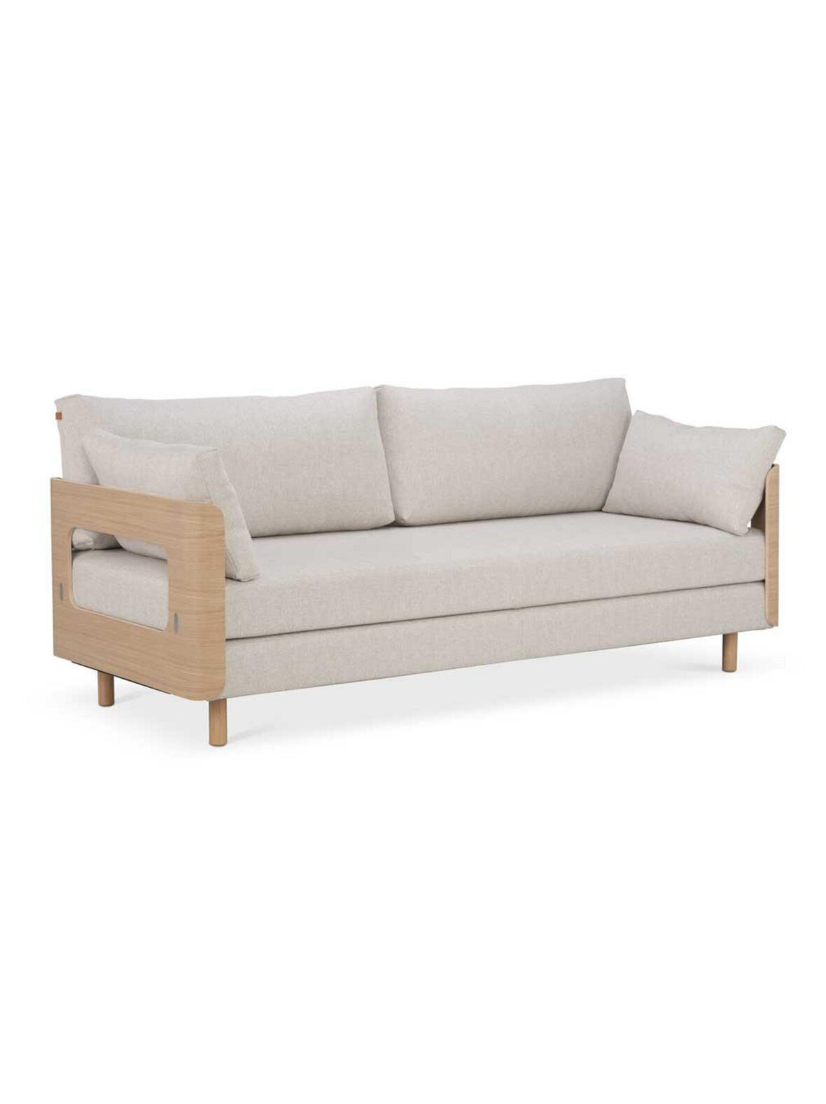 ON2 Wood -vuodesohva