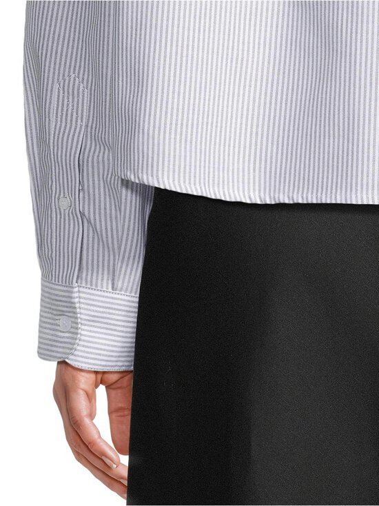 A.P.C - Sophia Button Down Logo -paitapusero - JAC JAC MILITARY KHAKI | Stockmann - photo 5