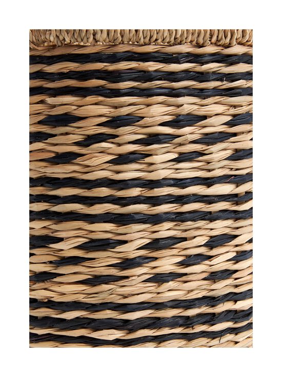 Casa Stockmann - Korv Day S - NATURAL/BLACK - photo 2 Casa Stockmann - Korv Day S - NATURAL/BLACK | Stockmann - photo 2