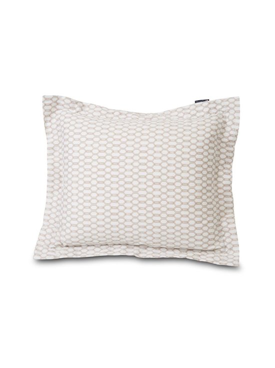 Printed Cotton Sateen -tyynyliina