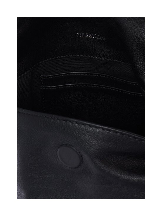 Zadig&Voltaire - Nahast õlakott Baby Jane - 011 BLACK | Stockmann - photo 3