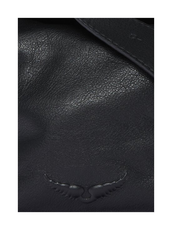 Zadig&Voltaire - Nahast õlakott Baby Jane - 011 BLACK | Stockmann - photo 4