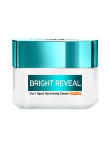 L'Oréal Paris - Bright Reveal Niacinamide Dark Spot Hydrating Cream SPF50 -päivävoide | Stockmann