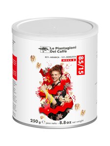 Le Piantagioni Del Caffe - 85%/15% Arabica & Robusta jauhettu kahvisekoitus, 250 g | Stockmann