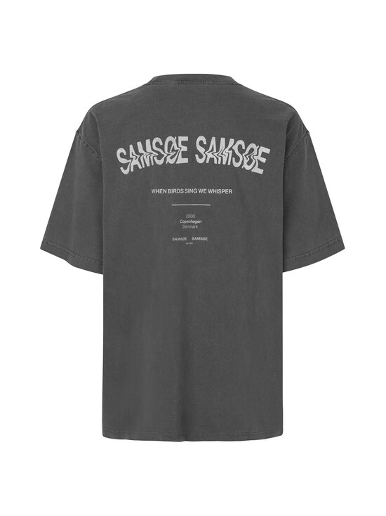 Samsoe Samsoe - T-särk Saswirl - SWIRL CLEAR CREAM | Stockmann - photo 2